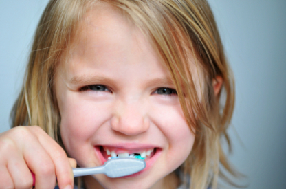 Teaching Kids Healthy Dental Habits