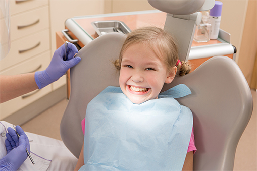 pediatric dentist