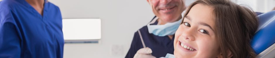 pediatric dentist