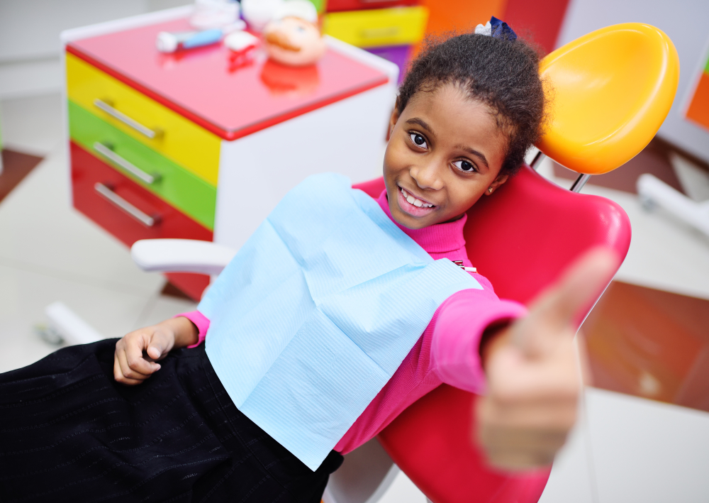 pediatric dentist 