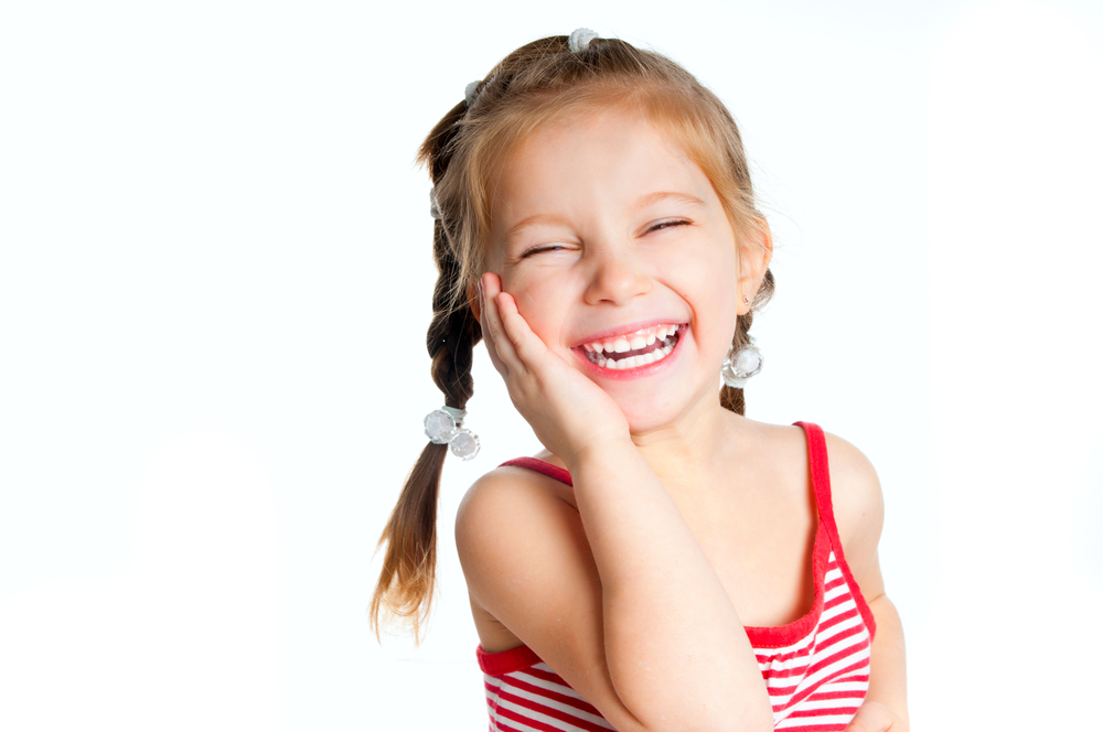 tooth colored fillings for kids