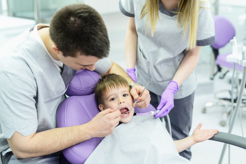 kids emergency dentist