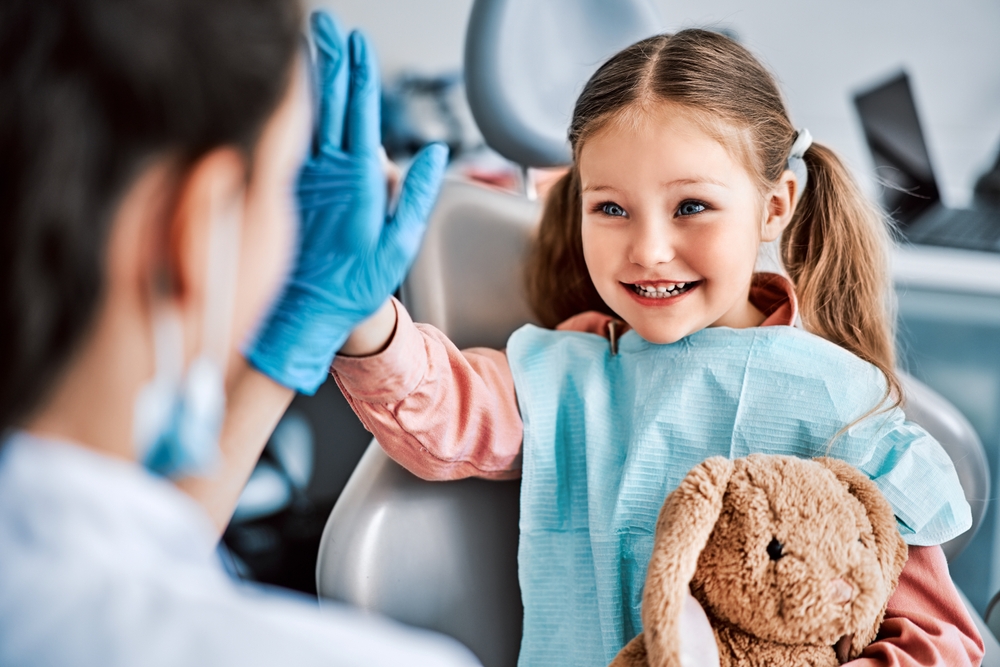 pediatric dentist