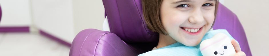 kids first dental visit
