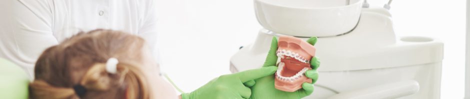 first dental visit